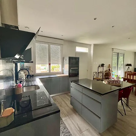 Apartament Casascope Jaunay-Clan
