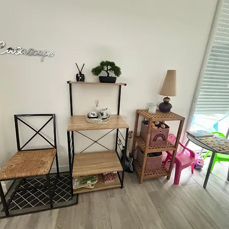 Apartament Casascope