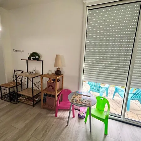 Appartamento Casascope Jaunay-Clan